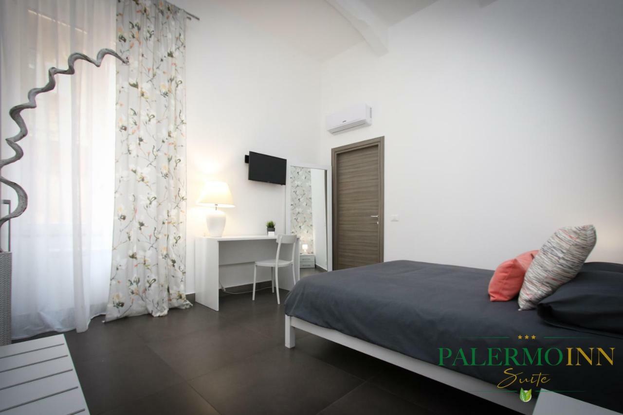 Palermo Inn Suite Bed and breakfast