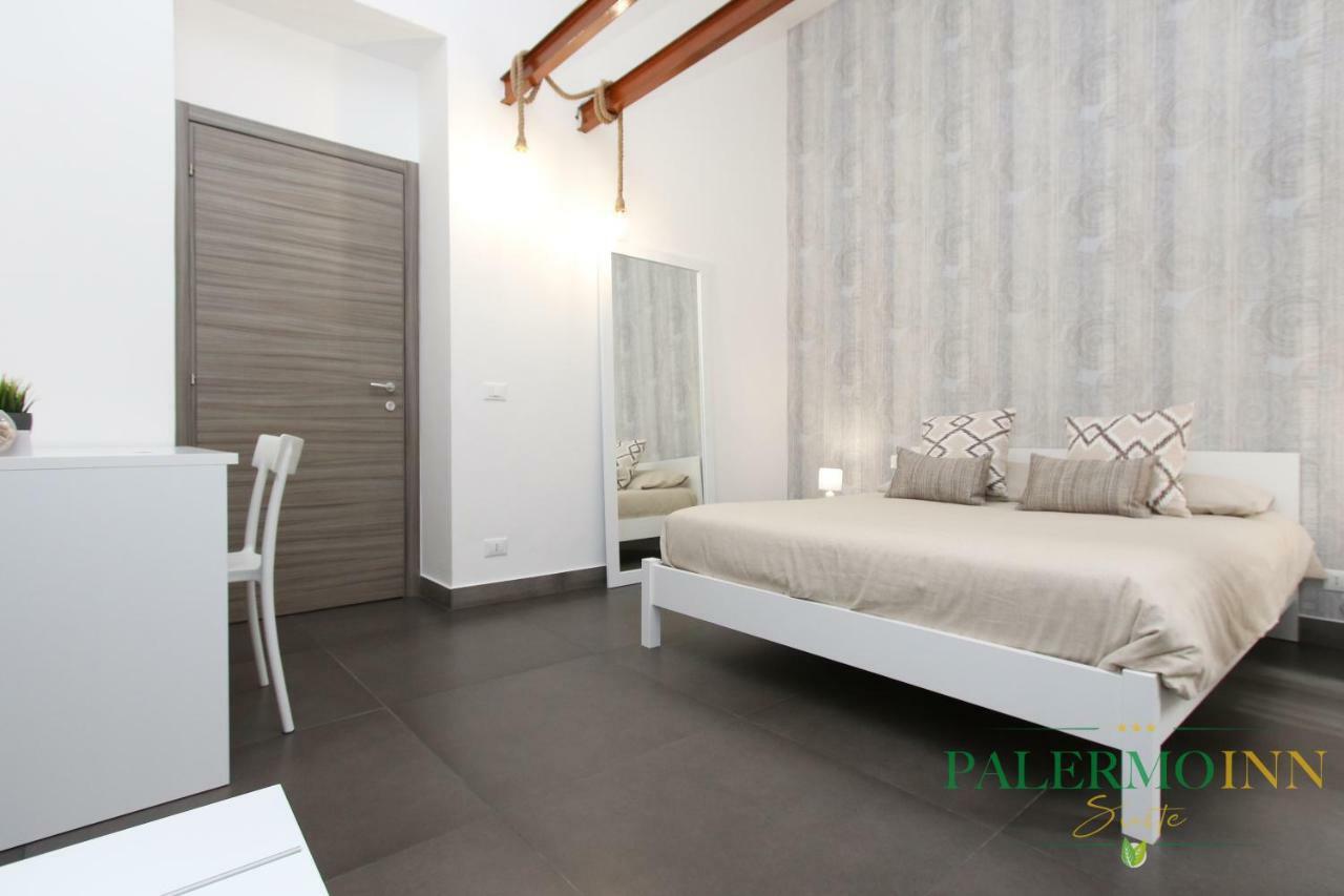 Palermo Inn Suite Bed and breakfast *