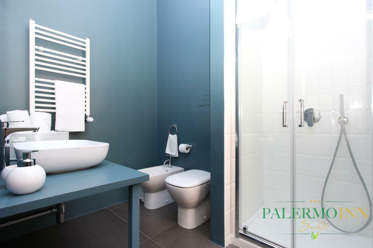 Palermo Inn Suite Bed and breakfast *