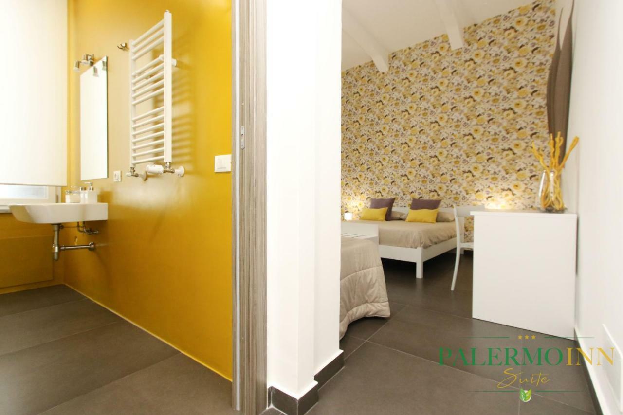 Palermo Inn Suite Bed and breakfast *
